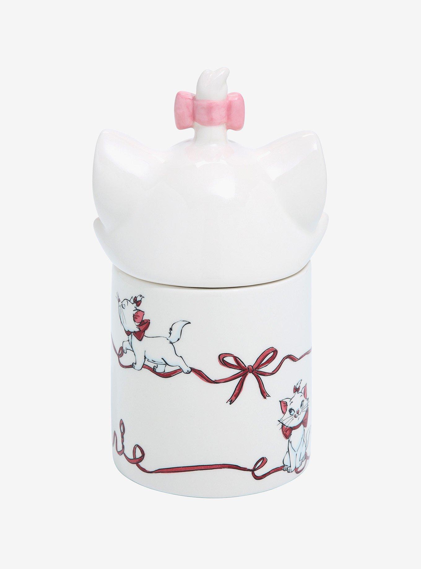 Disney The Aristocats Marie Figural Mug with Lid, , alternate