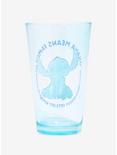 Disney Lilo & Stitch Ohana Means Family Pint Glass, , alternate