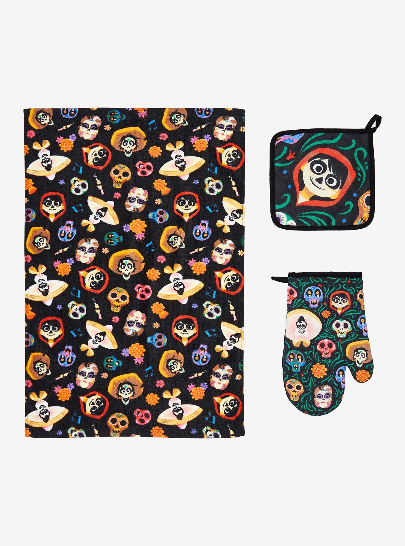 Coco Miguel & Family Kitchen Set - BoxLunch Exclusive, , alternate