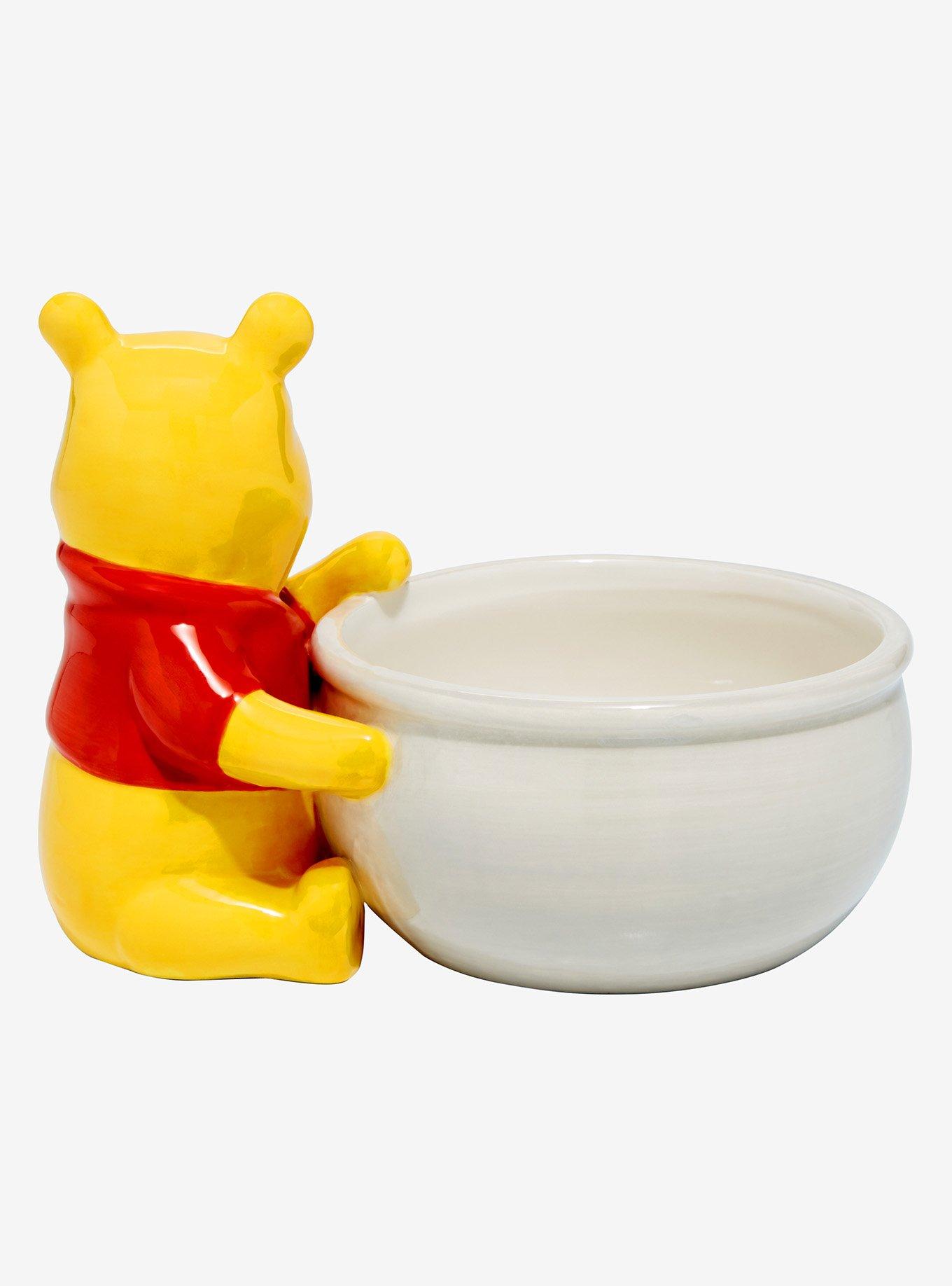 Disney Winnie the Pooh Figural Candy Bowl - BoxLunch Exclusive, , alternate