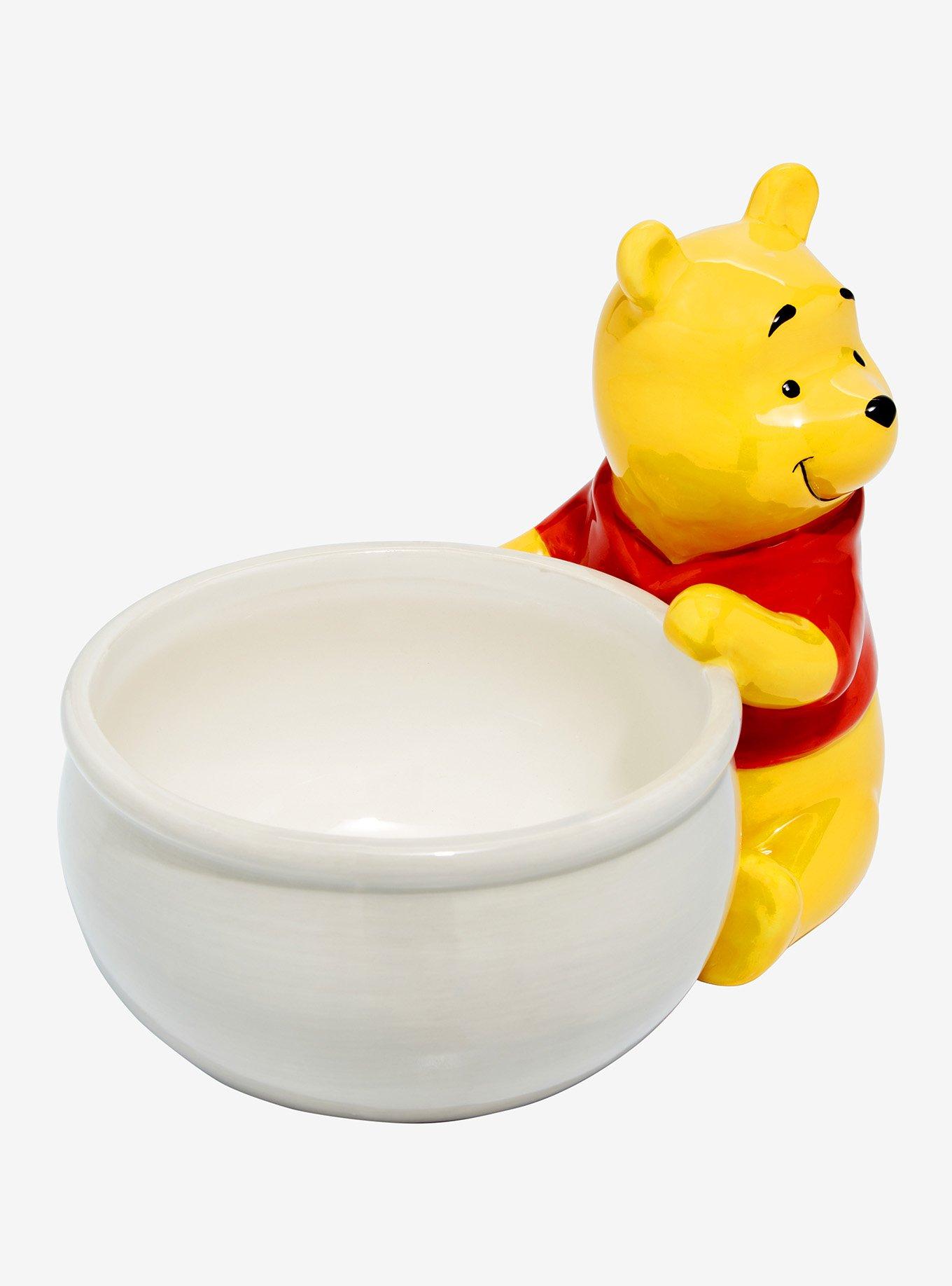 Disney Winnie the Pooh Figural Candy Bowl - BoxLunch Exclusive, , alternate