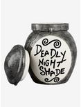 The Nightmare Before Christmas Deadly Night Shade Jar, , alternate