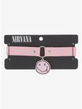 Nirvana Pastel Pink Choker, , alternate
