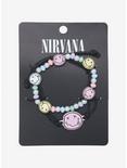 Nirvana Smile Pastel Bracelet Set, , alternate