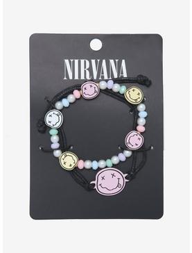Nirvana Smile Pastel Bracelet Set, , hi-res