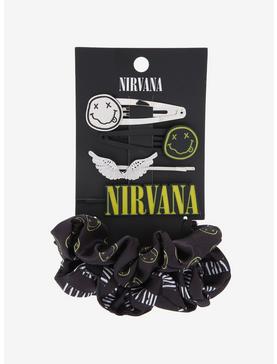 Nirvana Smile Hair Accessory Set, , hi-res