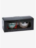 Disney The Nightmare Before Christmas Jack & Sally Figural Mini Cup Set - BoxLunch Exclusive, , alternate