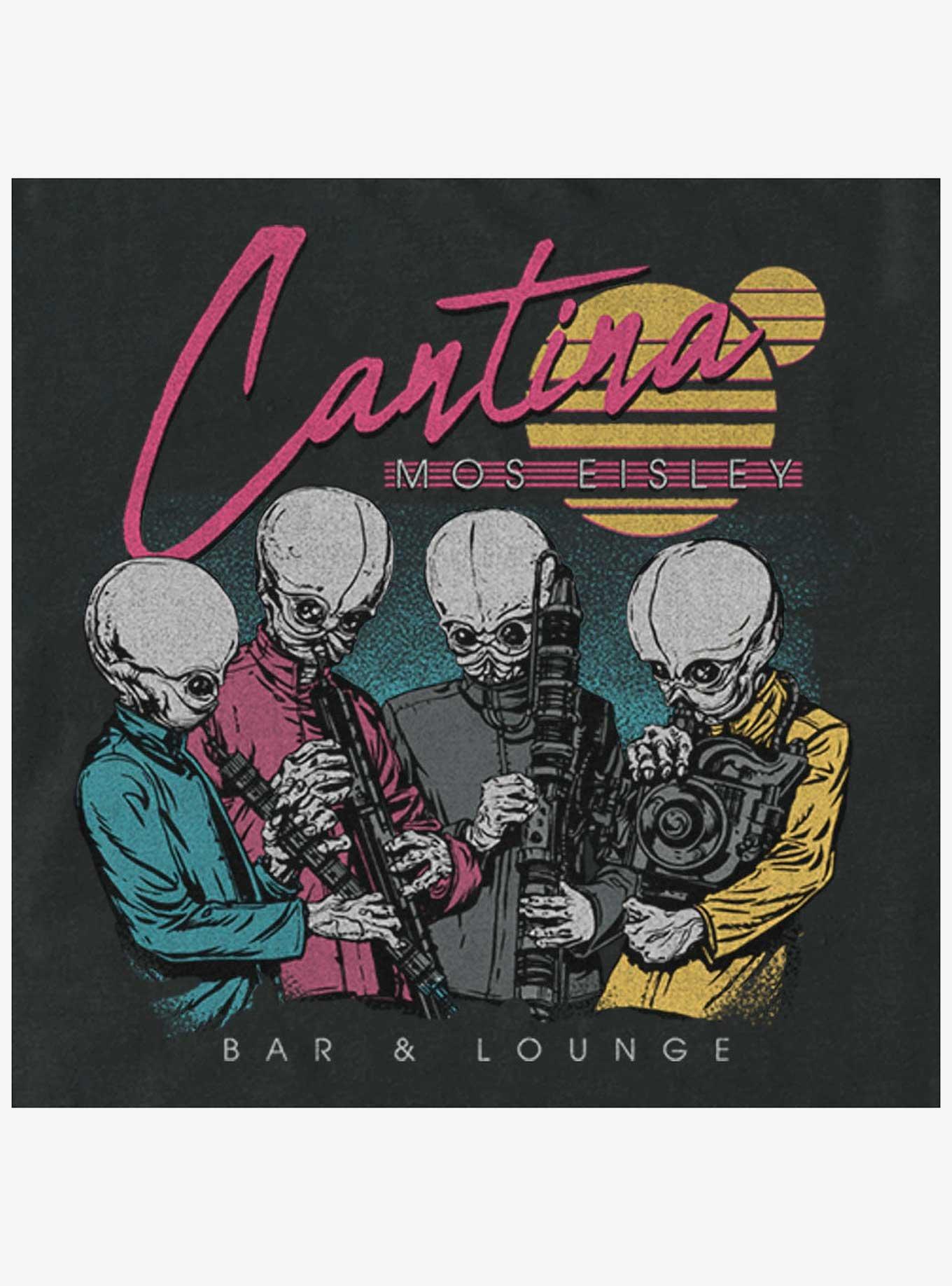 Star Wars Cantina Miami T-Shirt, , hi-res