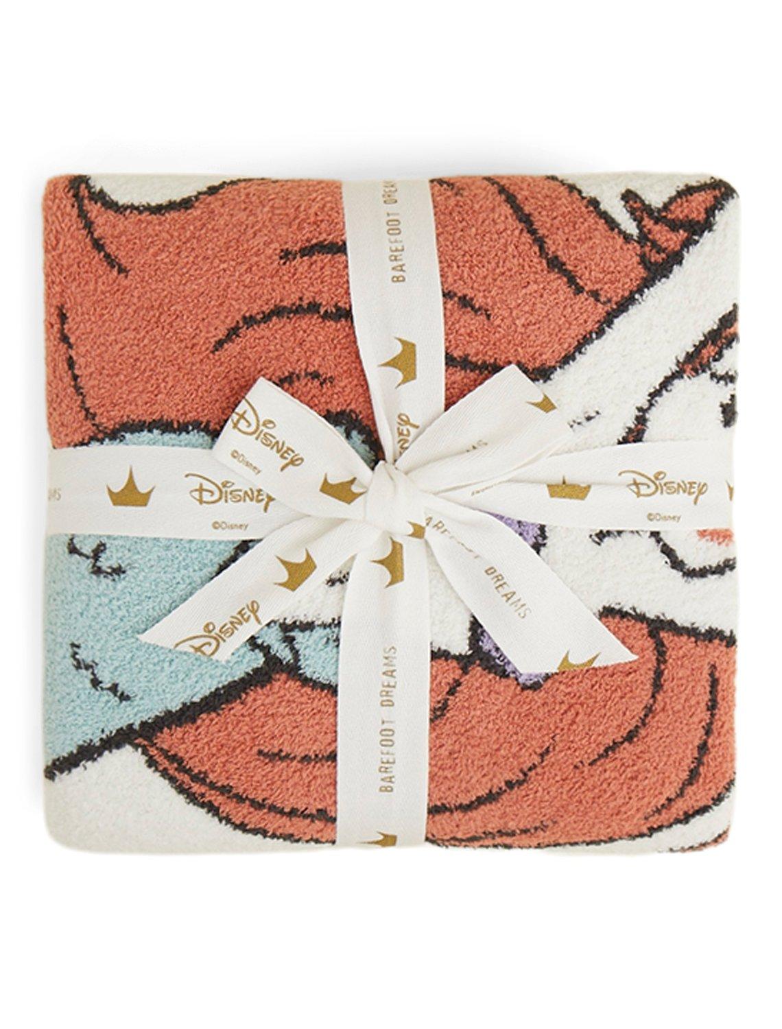 Barefoot Dreams The Little Mermaid Small Blanket, , alternate