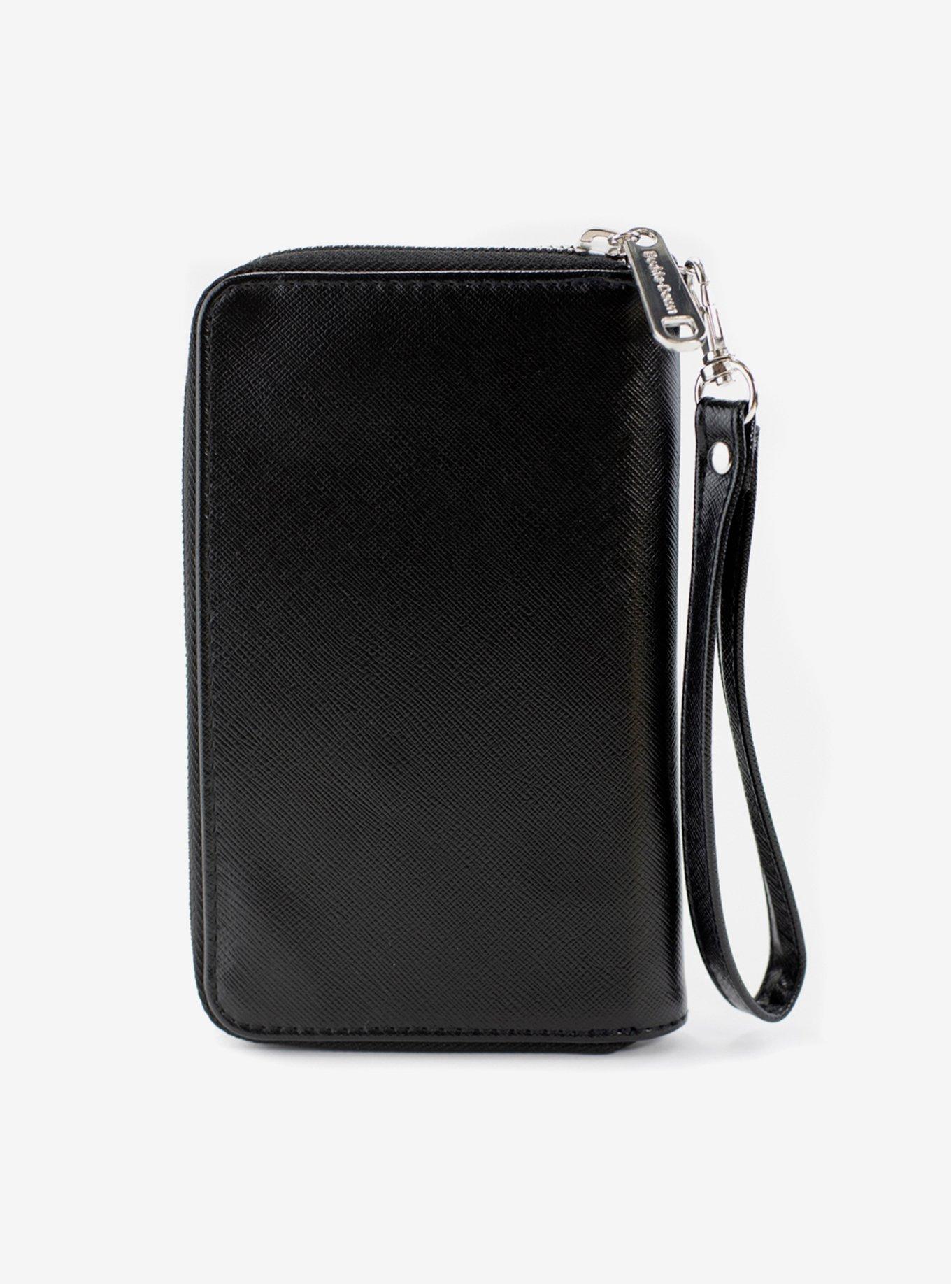 Avatar the Last Airbender Appa Carrying Group Zip Around Wallet, , alternate