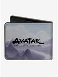 Avatar the Last Airbender Appa Carrying Group Bifold Wallet, , alternate