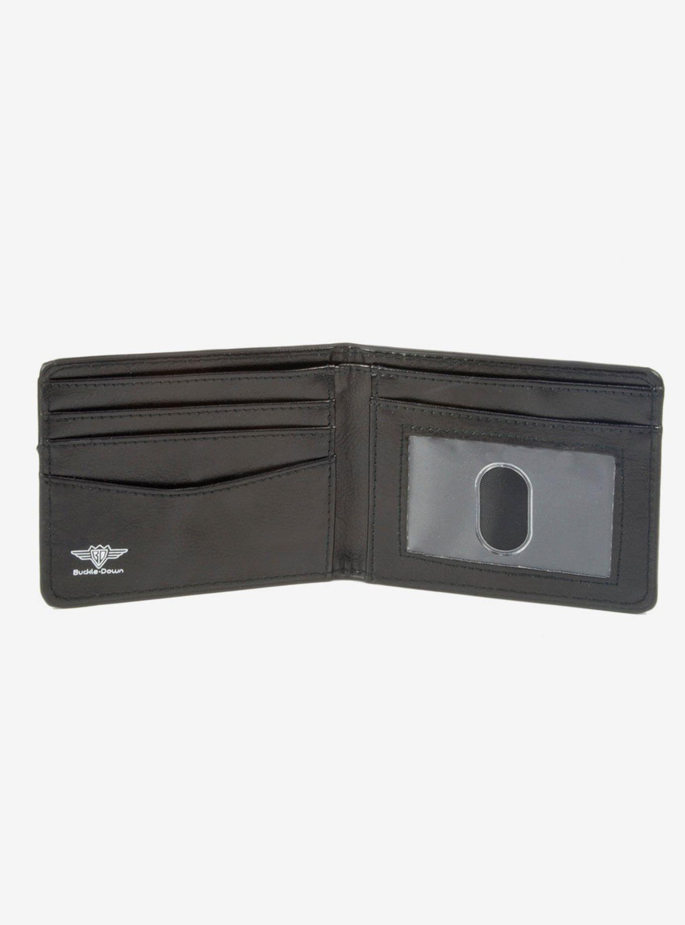 Avatar the Last Airbender Appa Carrying Group Bifold Wallet, , alternate