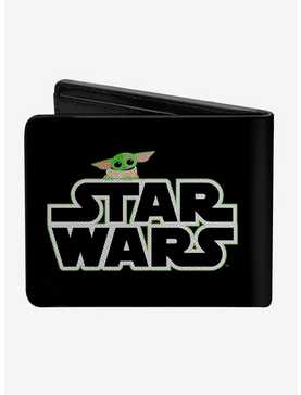 Star Wars The Child Peeking Bifold Wallet, , hi-res