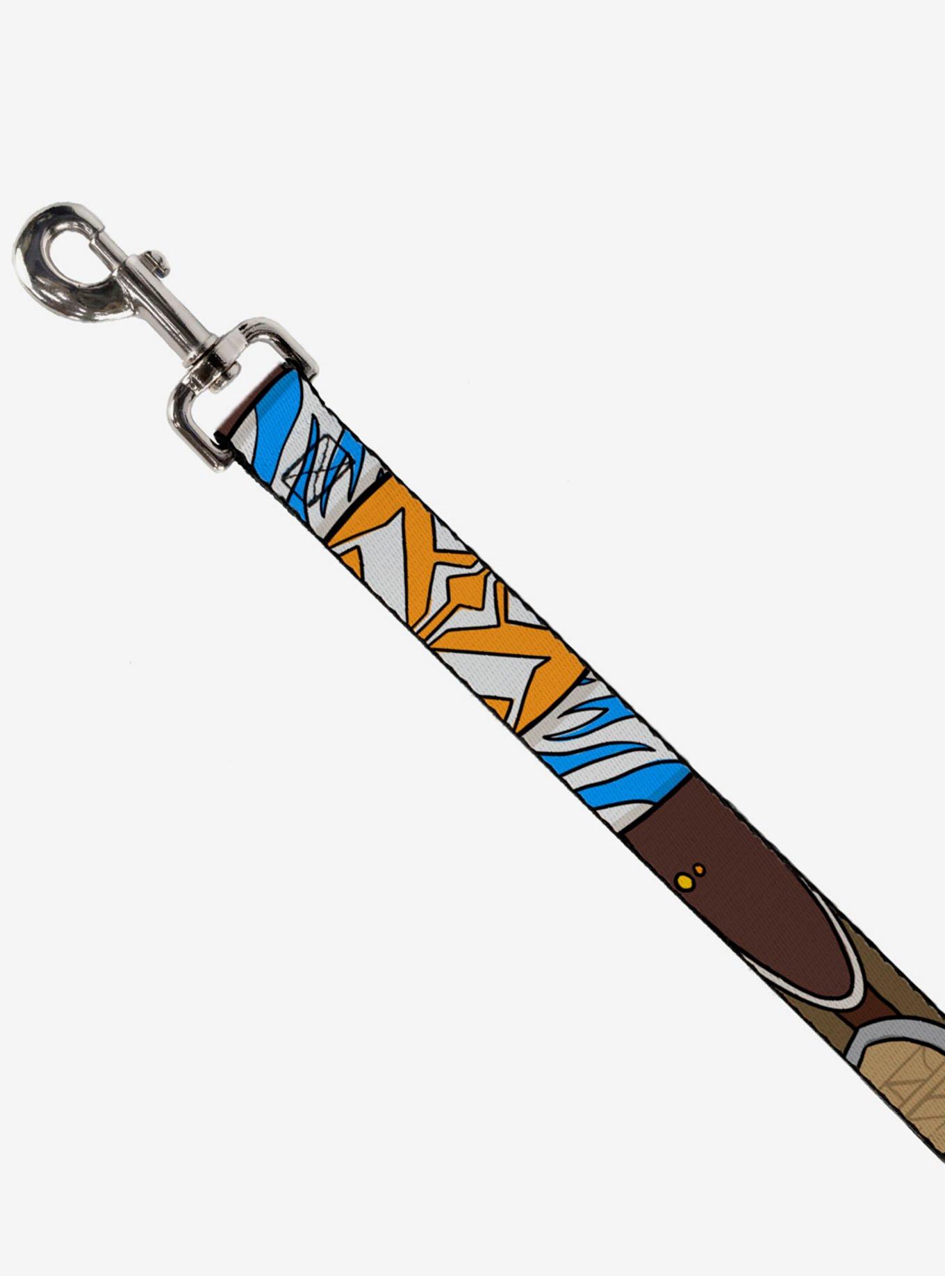 Star Wars The Clone Wars Ahsoka Tano Bounding Dog Leash, , alternate