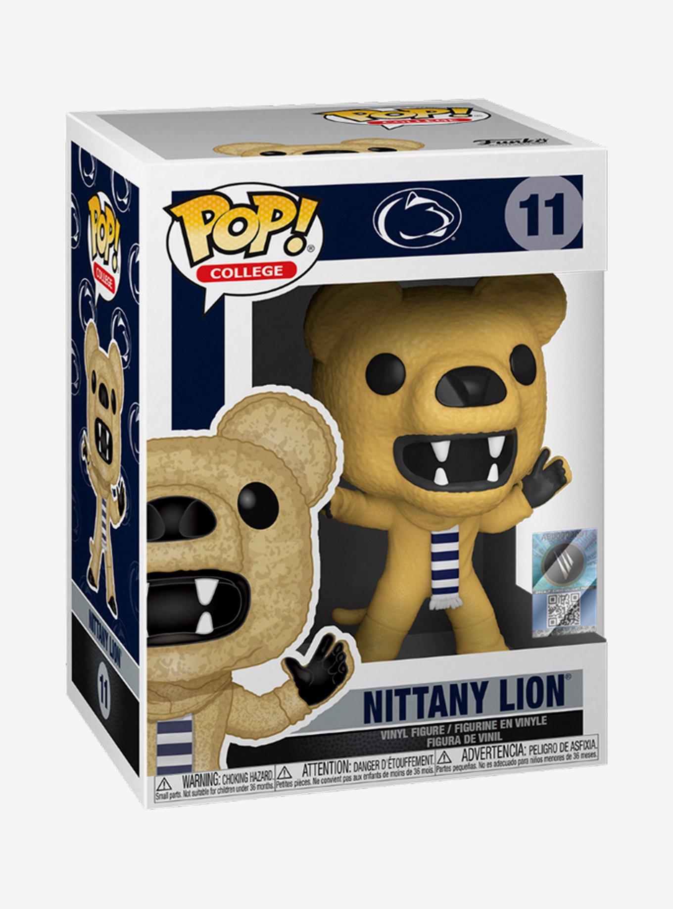 Funko Pop! College Mascots Pennsylvania State University Nittany Lions Nittany Lion Vinyl Figure, , alternate