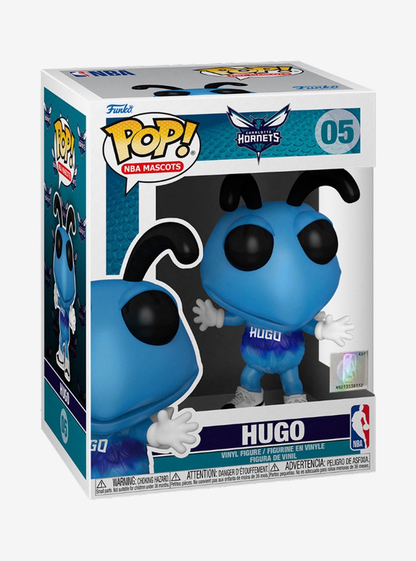 Funko Pop! NBA Mascots Charlotte Hornets Hugo Vinyl Figure, , alternate