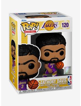 Funko Pop! Basketball Los Angeles Lakers Anthony Davis Vinyl Figure, , hi-res