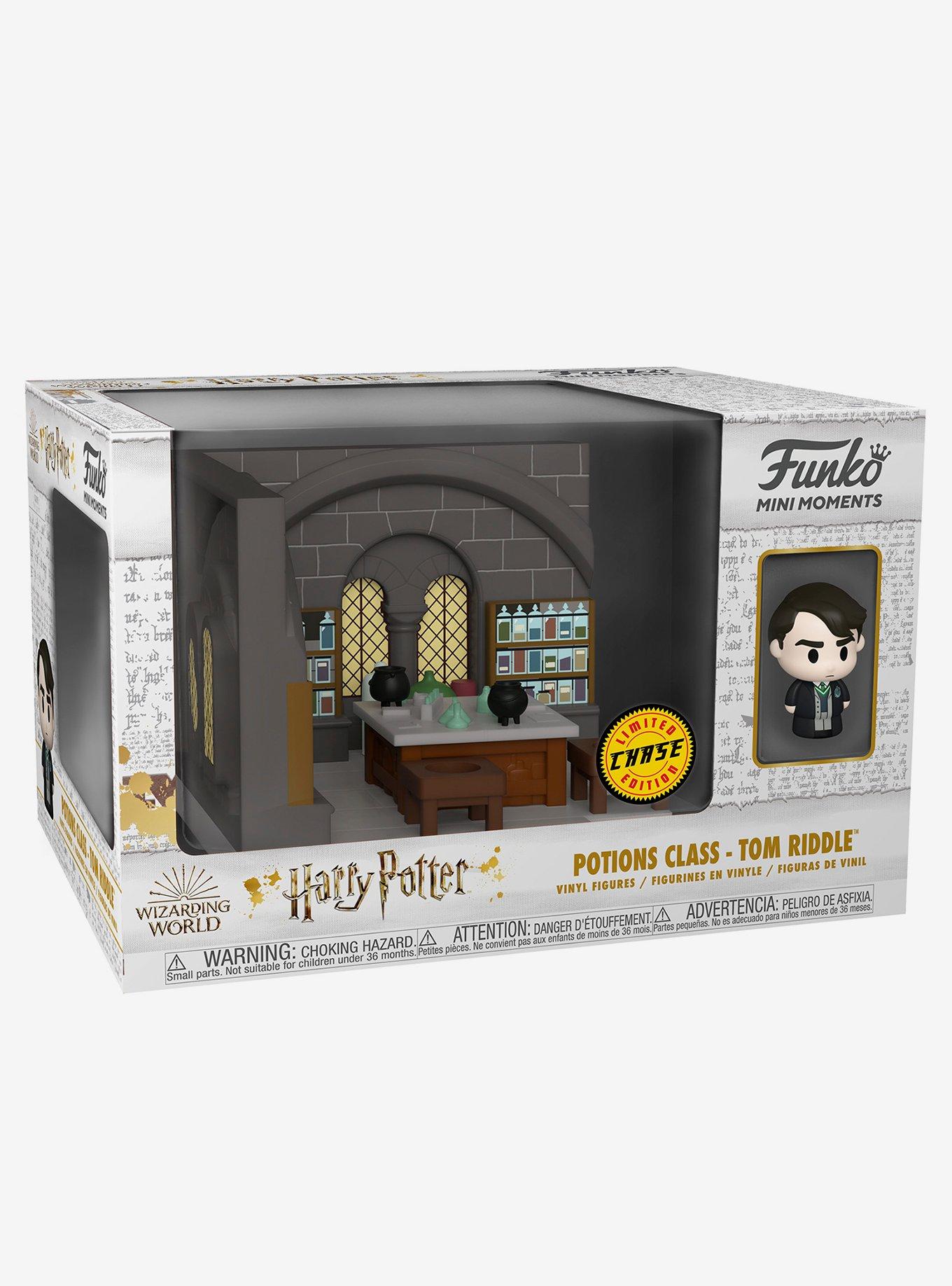 Funko Mini Moments Harry Potter Anniversary Draco Malfoy Figure Set, , alternate