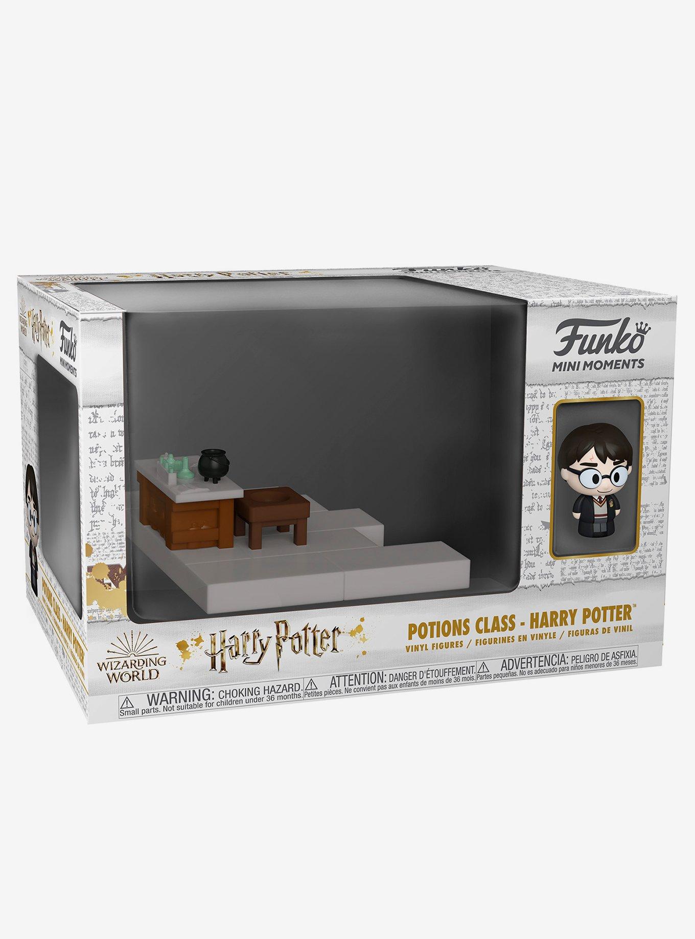 Funko Mini Moments Harry Potter Anniversary Harry Potter Figure Set, , alternate