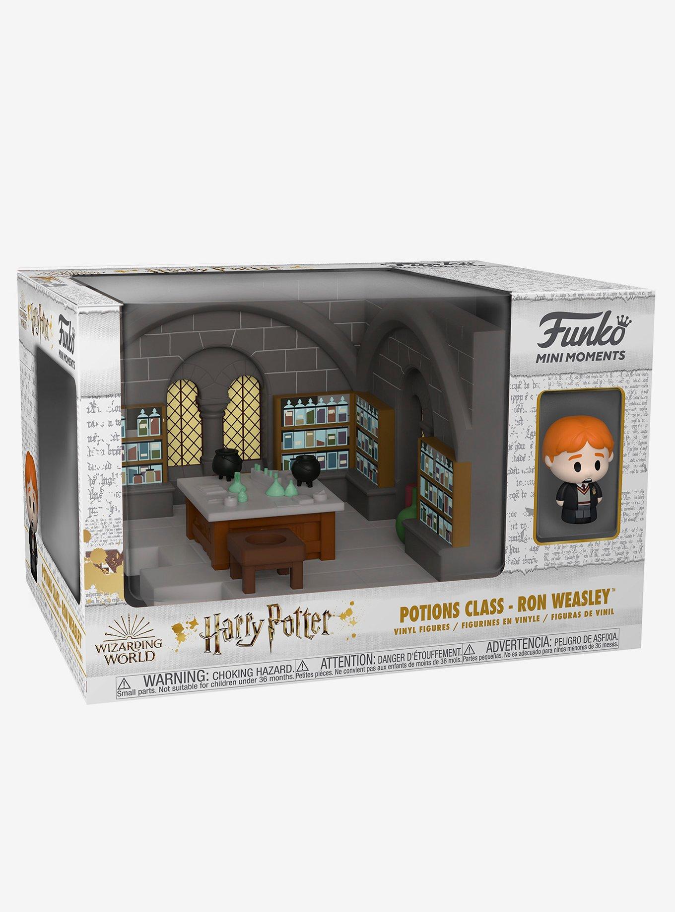 Funko Mini Moments Harry Potter Anniversary Ron Weasley Figure Set, , alternate