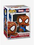 Funko Pop! Marvel Holiday Spider-Man Vinyl Figure, , alternate