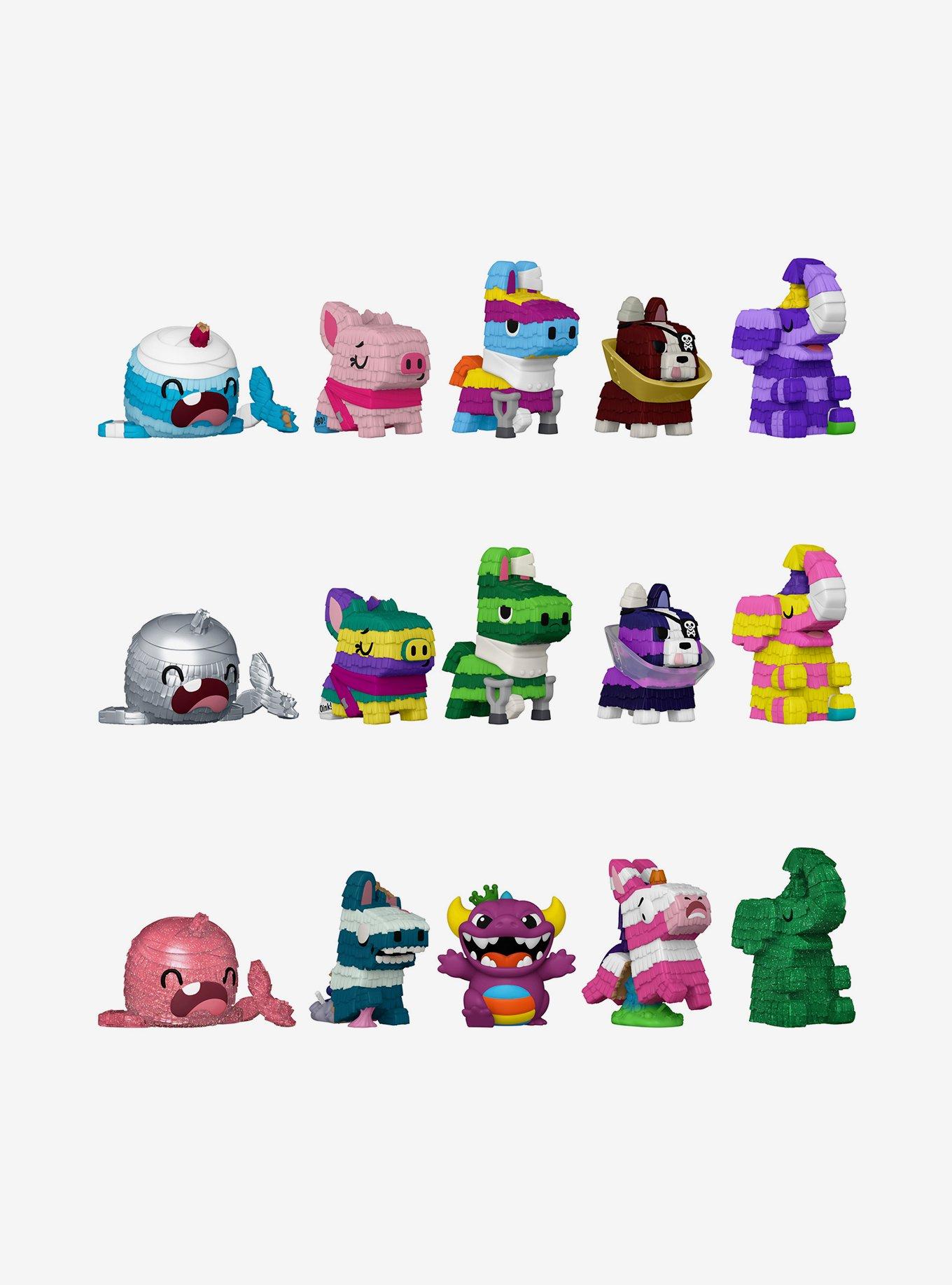 Funko Paka Paka Pain Party Pi&ntilde;atas Blind Capsule Figure, , alternate