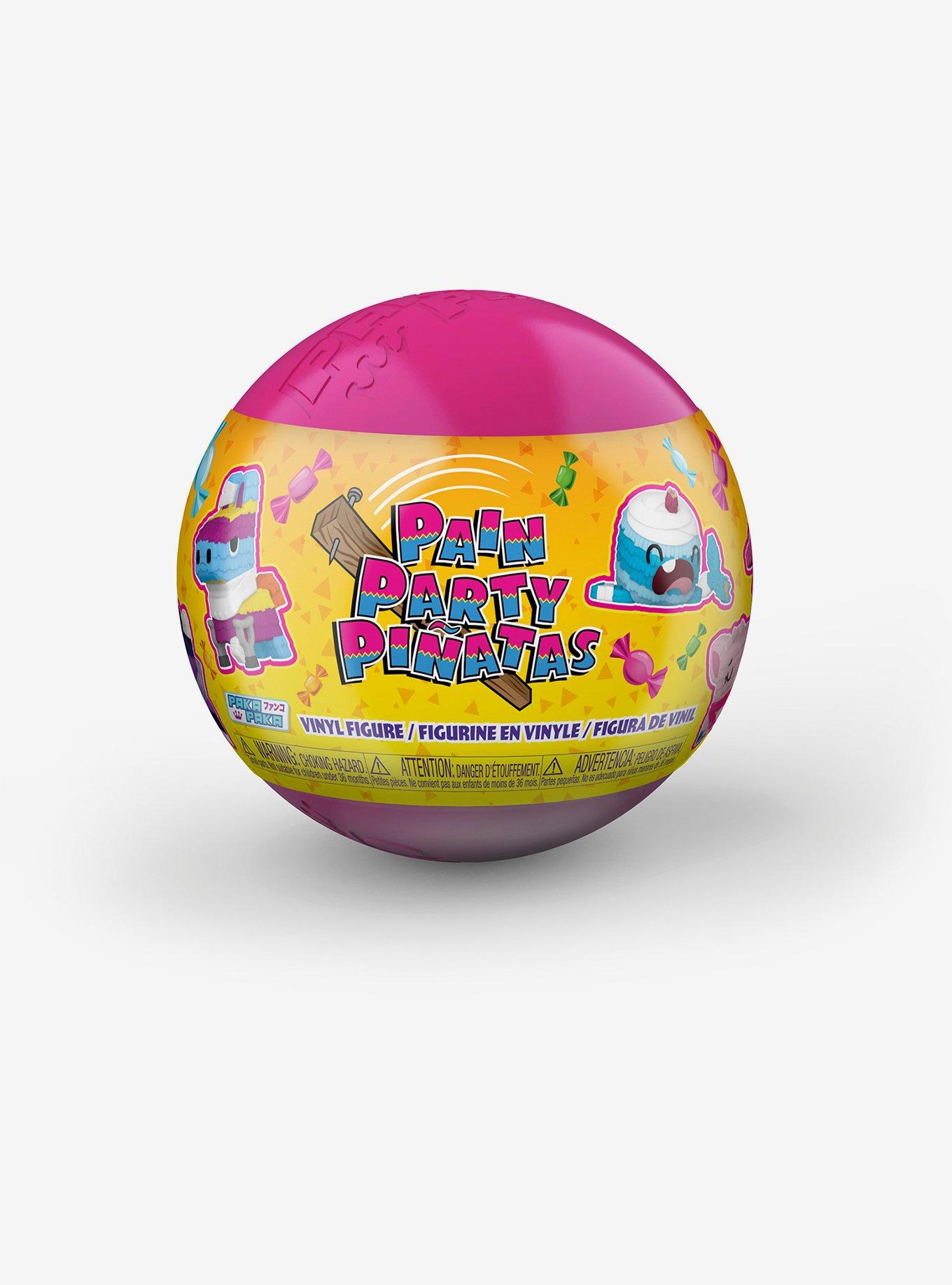 Funko Paka Paka Pain Party Pi&ntilde;atas Blind Capsule Figure, , alternate