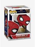 Funko Pop! Marvel Studios Spider-Man No Way Home Spider-Man Upgraded Suit Vinyl Bobble-Head, , alternate