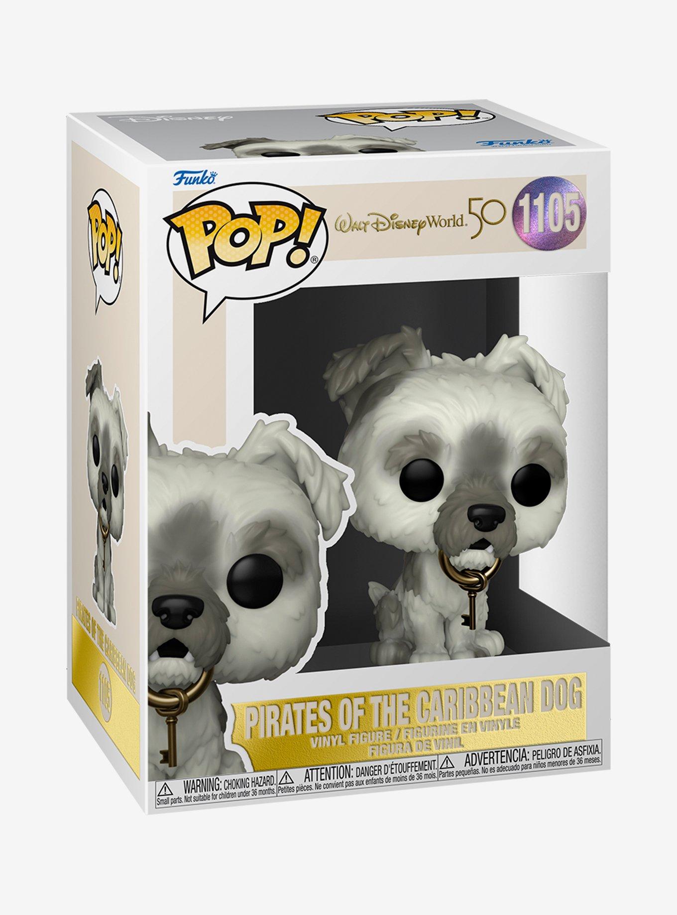 Funko Pop! Walt Disney World 50th Anniversary Pirates of the Caribbean Dog Vinyl Figure, , alternate