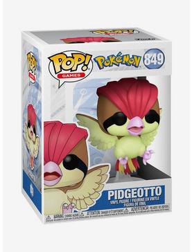 Funko Pop! Games Pokémon Pidgeotto Vinyl Figure, , hi-res