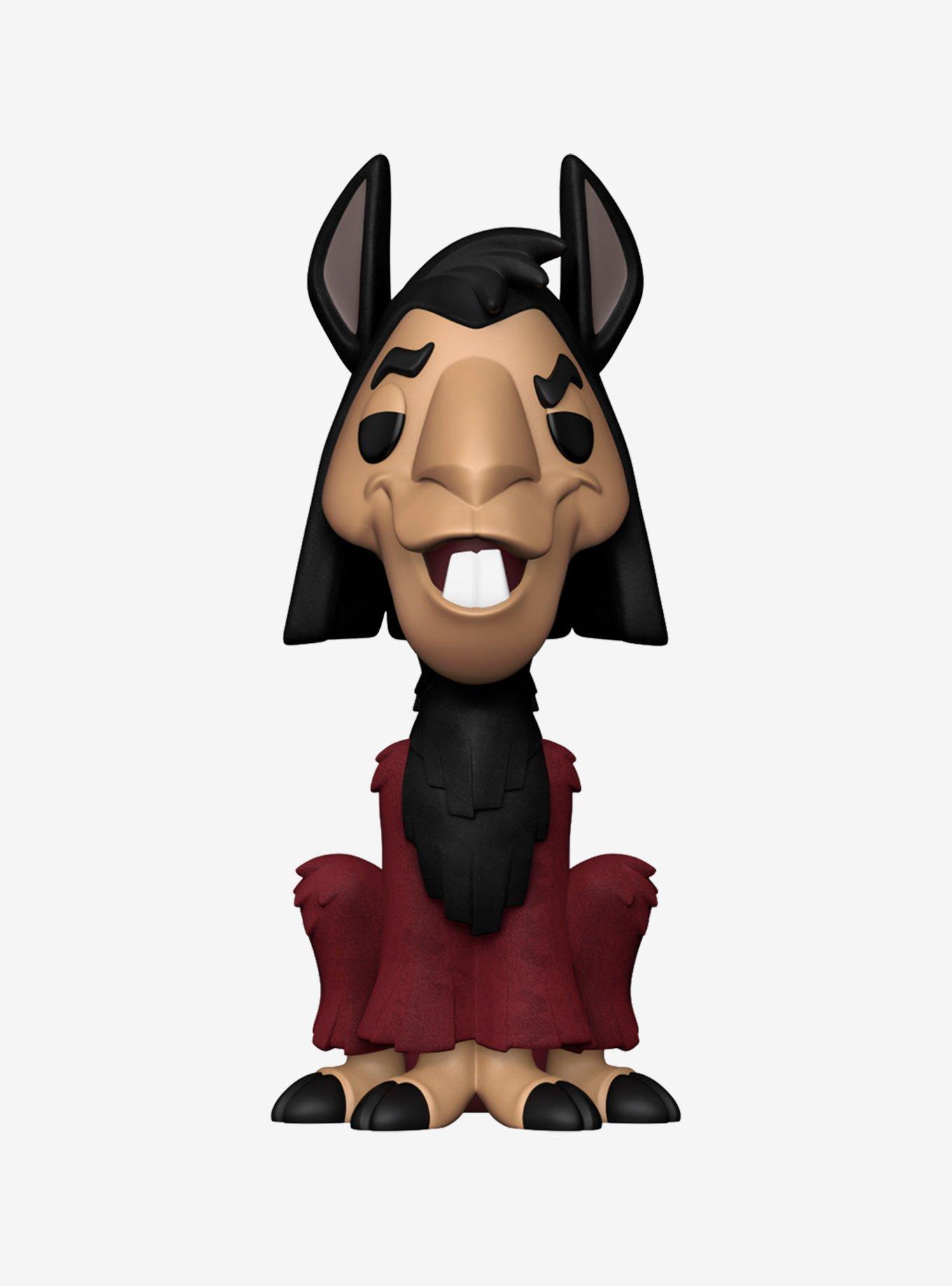 Funko SODA Disney The Emperor's New Groove Kuzco as Llama Vinyl Figure - BoxLunch Exclusive, , hi-res