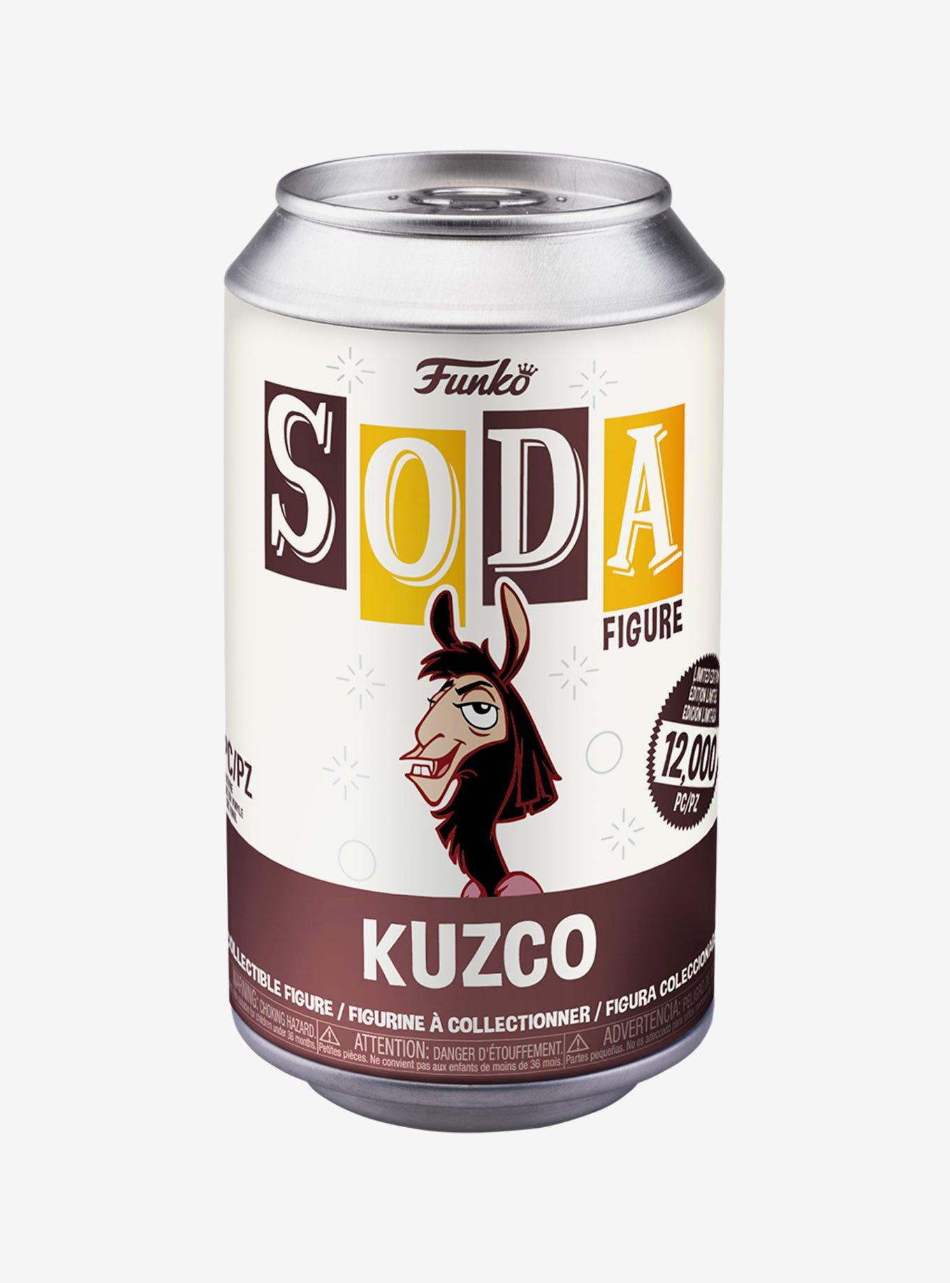 Funko SODA Disney The Emperor's New Groove Kuzco as Llama Vinyl Figure - BoxLunch Exclusive, , alternate