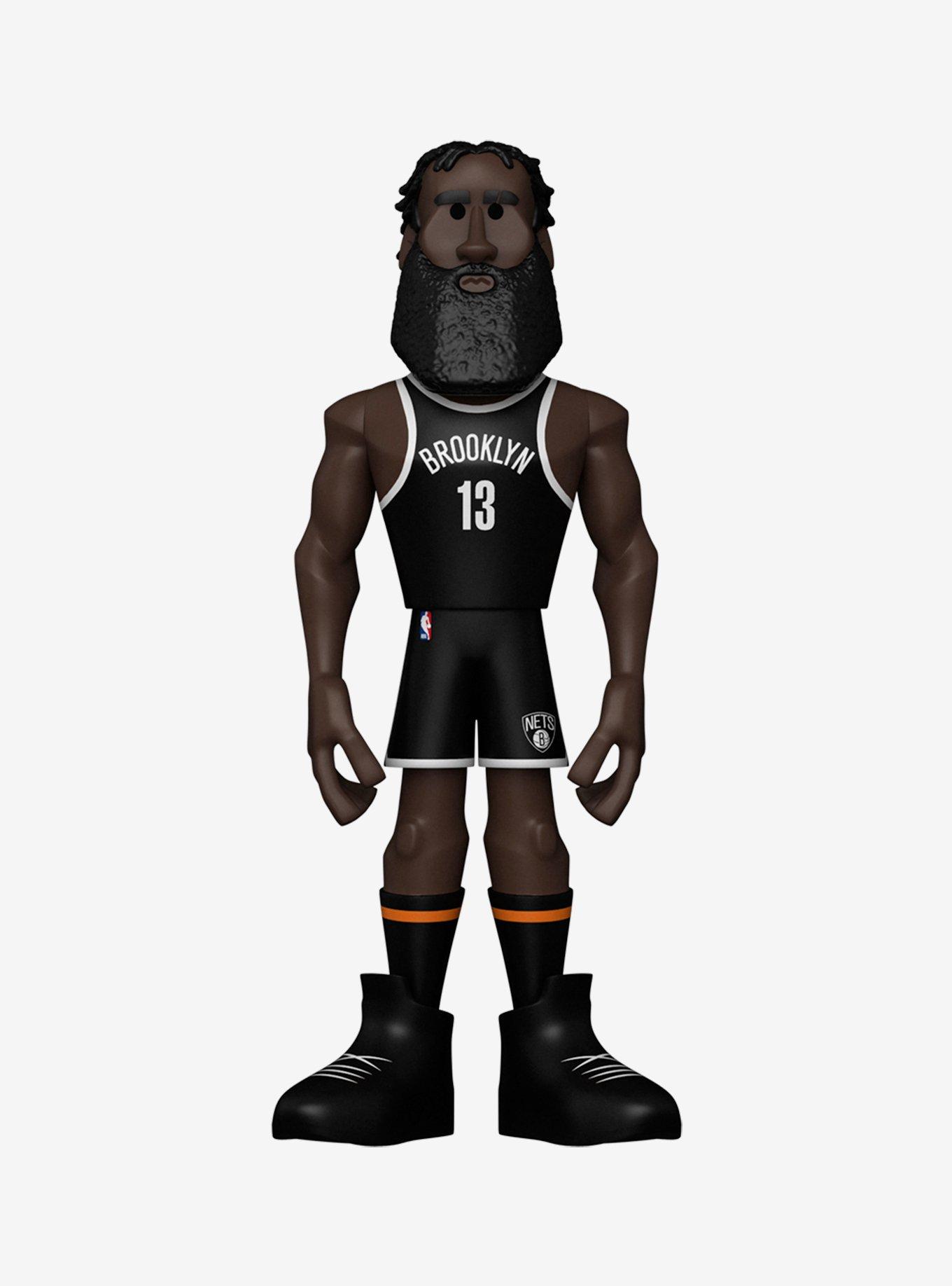 Funko Gold James Harden Vinyl Figure, , alternate