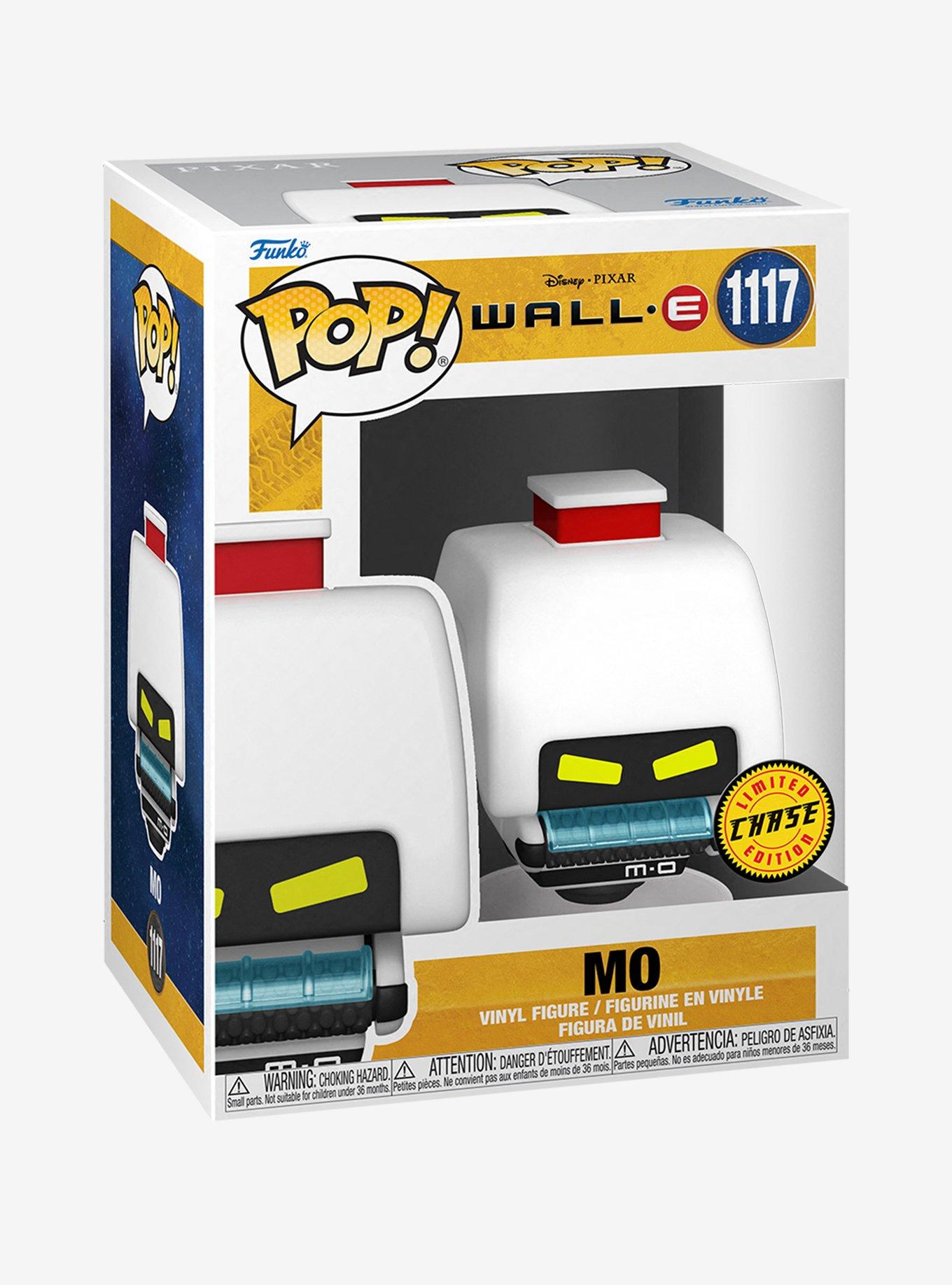 Funko Pop! Disney Pixar MO Vinyl Figure, , alternate