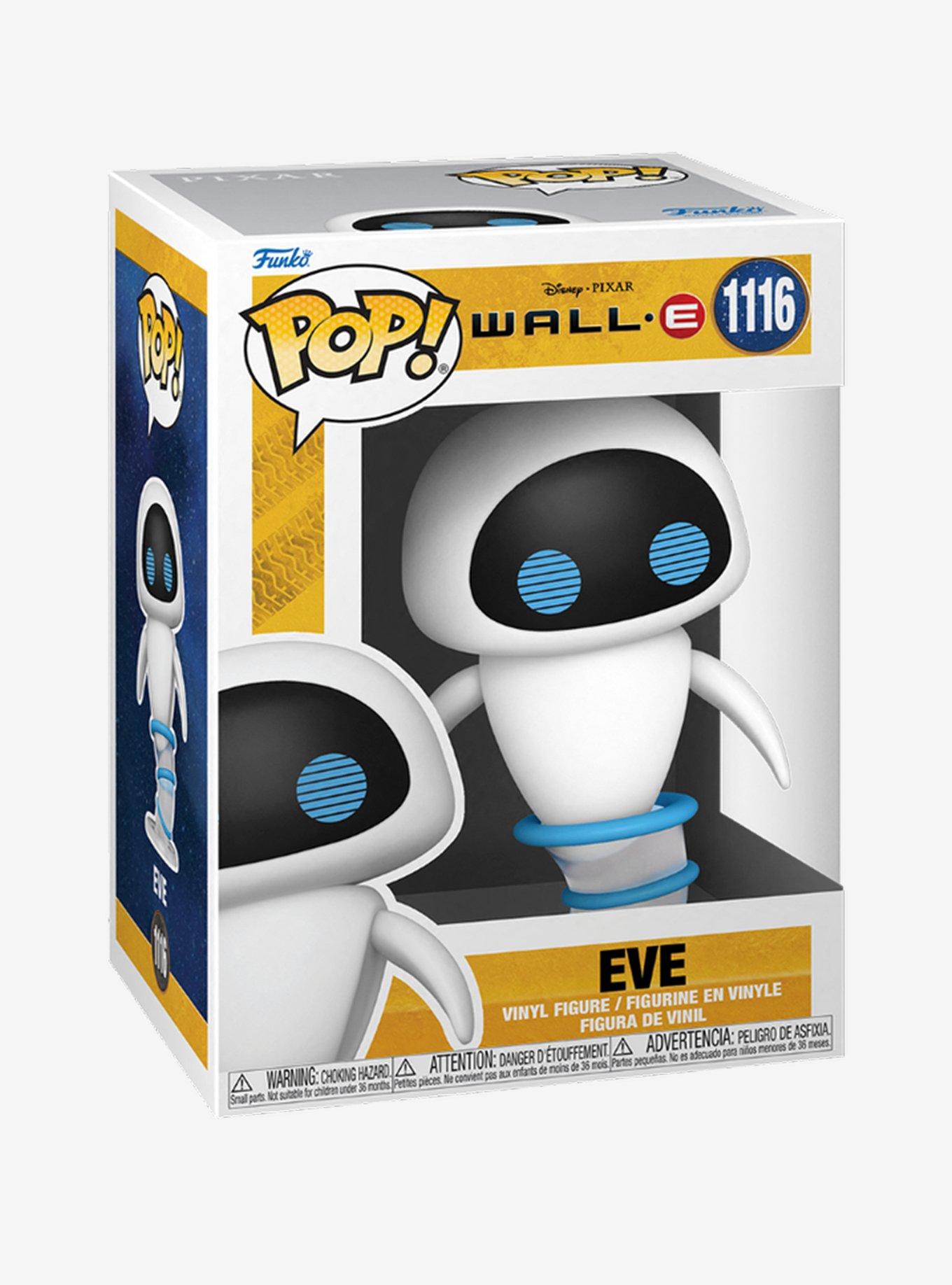 Funko Pop! Disney Pixar EVE Flying Vinyl FIgure, , alternate