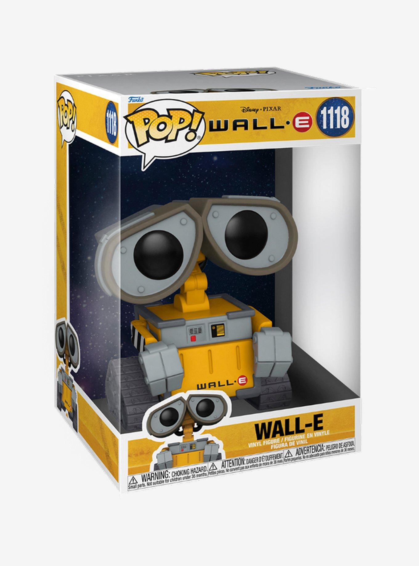 Funko Pop! Disney Pixar 10 inch WALL-E Vinyl Figure, , alternate