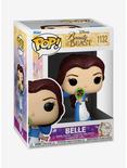 Funko Pop! Disney Beauty and the Beast 30th Anniversary Belle (with Enchanted Mirror) Vinyl Figure, , alternate