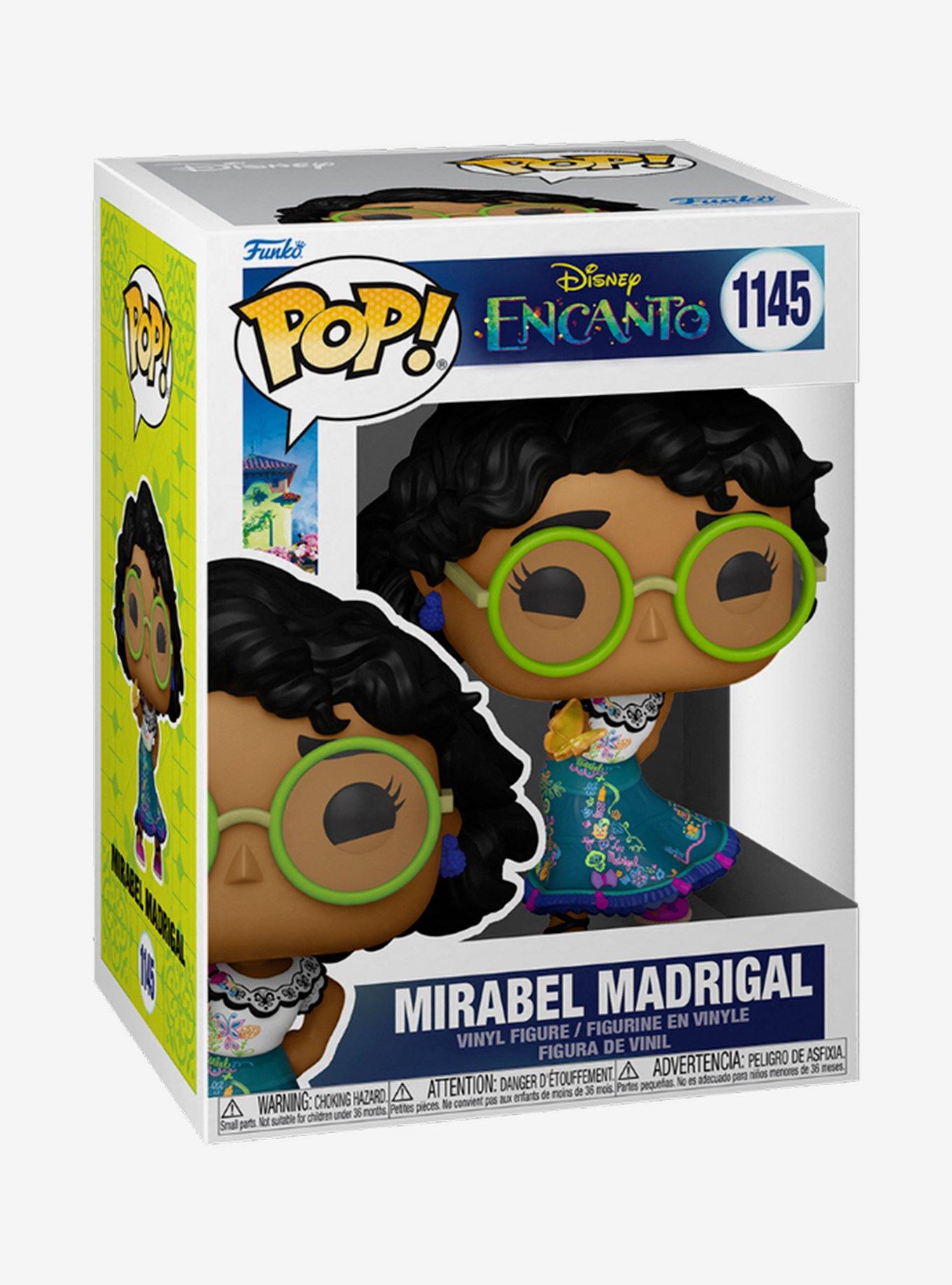 Funko Pop! Disney Encanto Mirabel Madrigal Vinyl Figure, , alternate