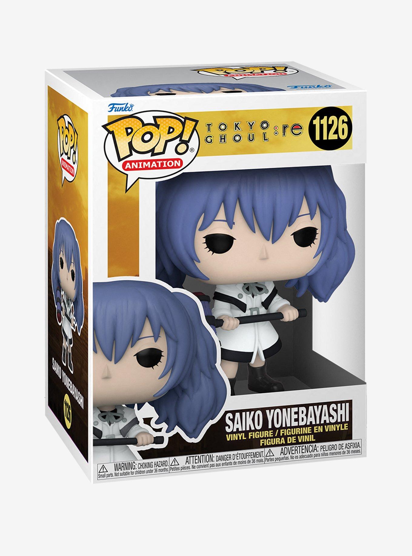 Funko Pop! Animation Tokyo Ghoul: re Saiko Yonebayashi Vinyl Figure, , alternate