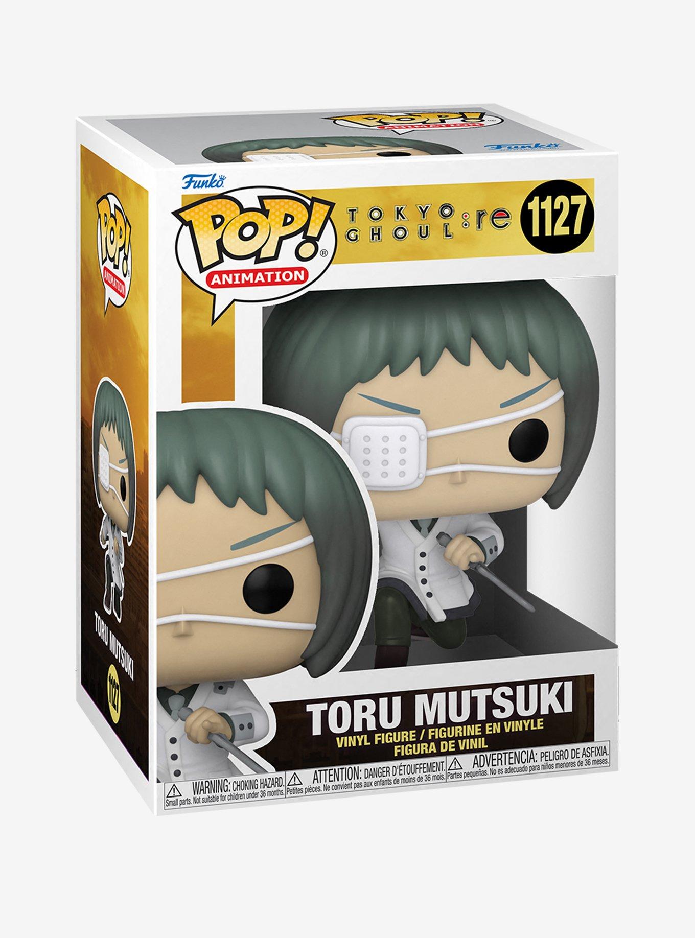 Funko Pop! Animation Tokyo Ghoul: re Toru Mutsuki Vinyl Figure, , alternate