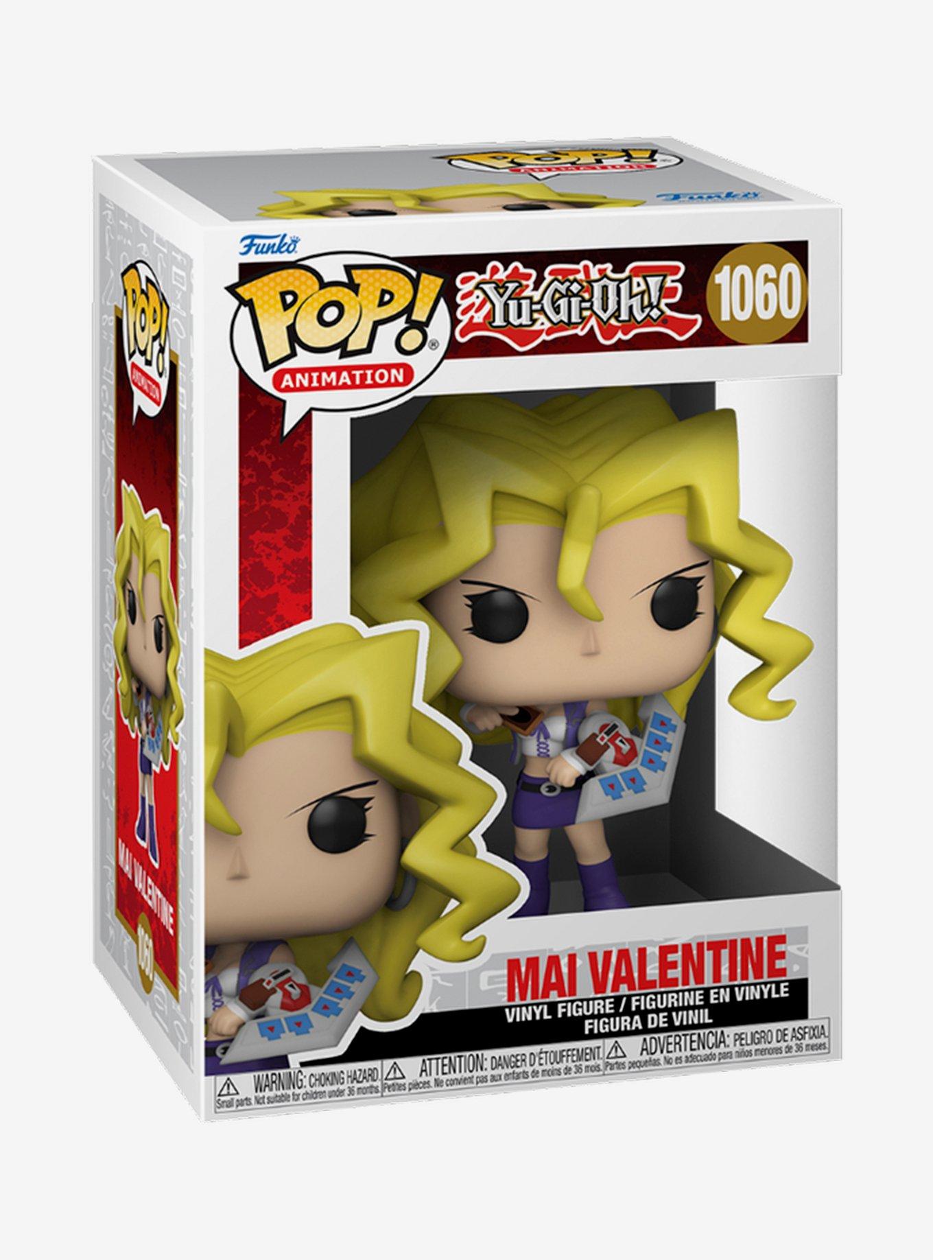 Funko Pop! Animation Yu-Gi-Oh! Mai Valentine Vinyl Figure, , alternate