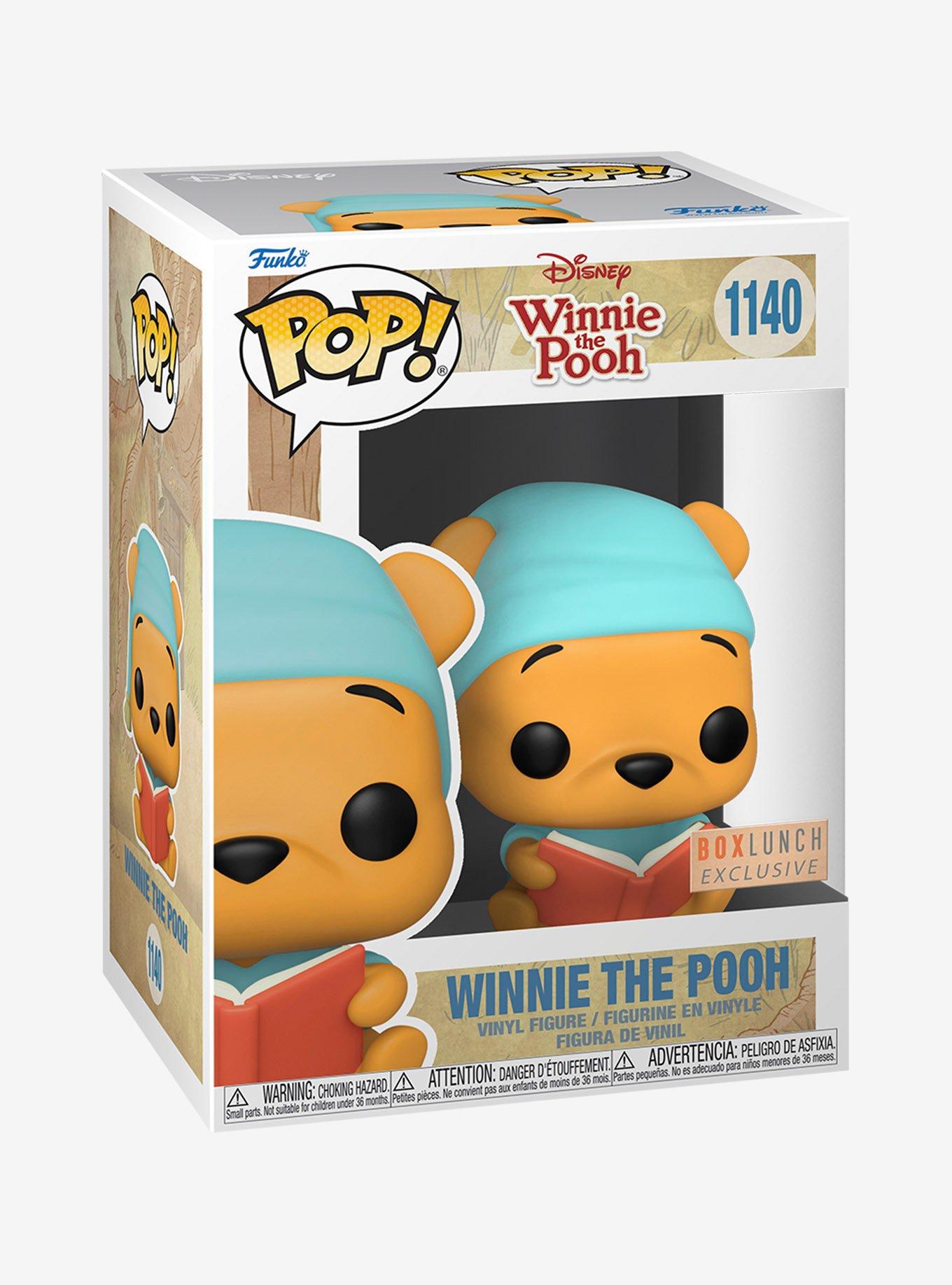 Funko Pop! Disney Winnie the Pooh Bedtime Pooh Bear Vinyl Figure - BoxLunch Exclusive, , alternate