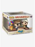Funko Pop! Moment Disney Pixar Up Carl & Ellie with Balloon Cart Vinyl Figures - BoxLunch Exclusive, , alternate