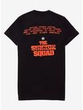 DC Comics The Suicide Squad Poster T-Shirt, BLACK, alternate