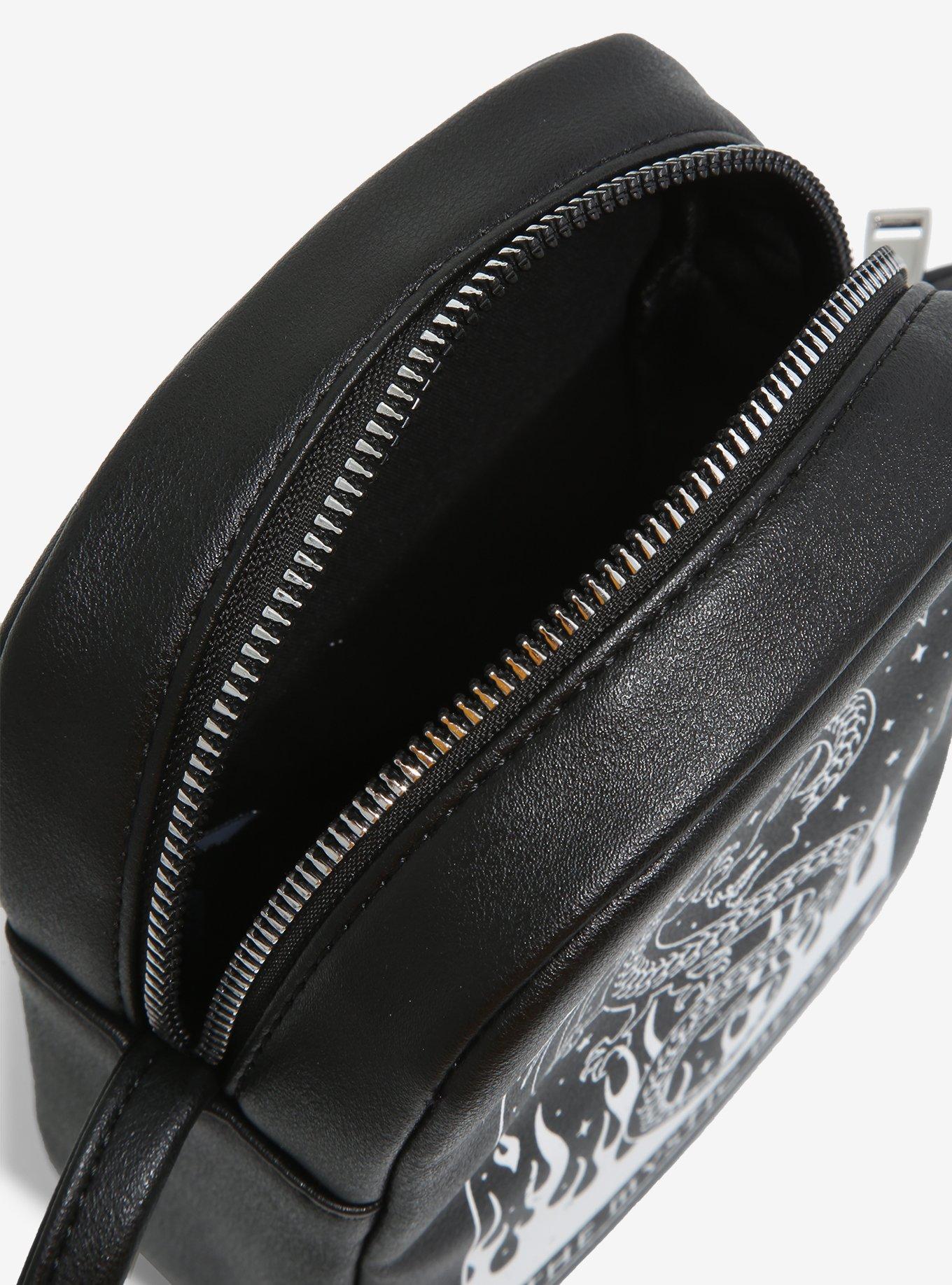 Mystic Beast Tarot Card Crossbody Bag, , alternate