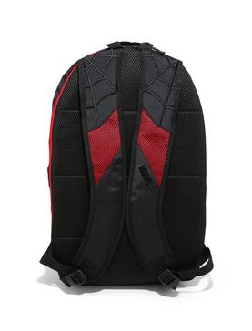 Marvel Spider-Man Web Built-Up Backpack, , hi-res
