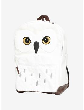 Harry Potter Hedwig Character Backpack, , hi-res