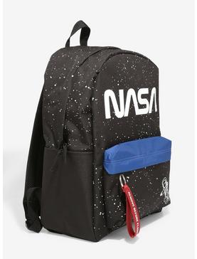 NASA Logo Backpack, , hi-res