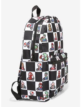 Mario Kart Retro Backpack, , hi-res