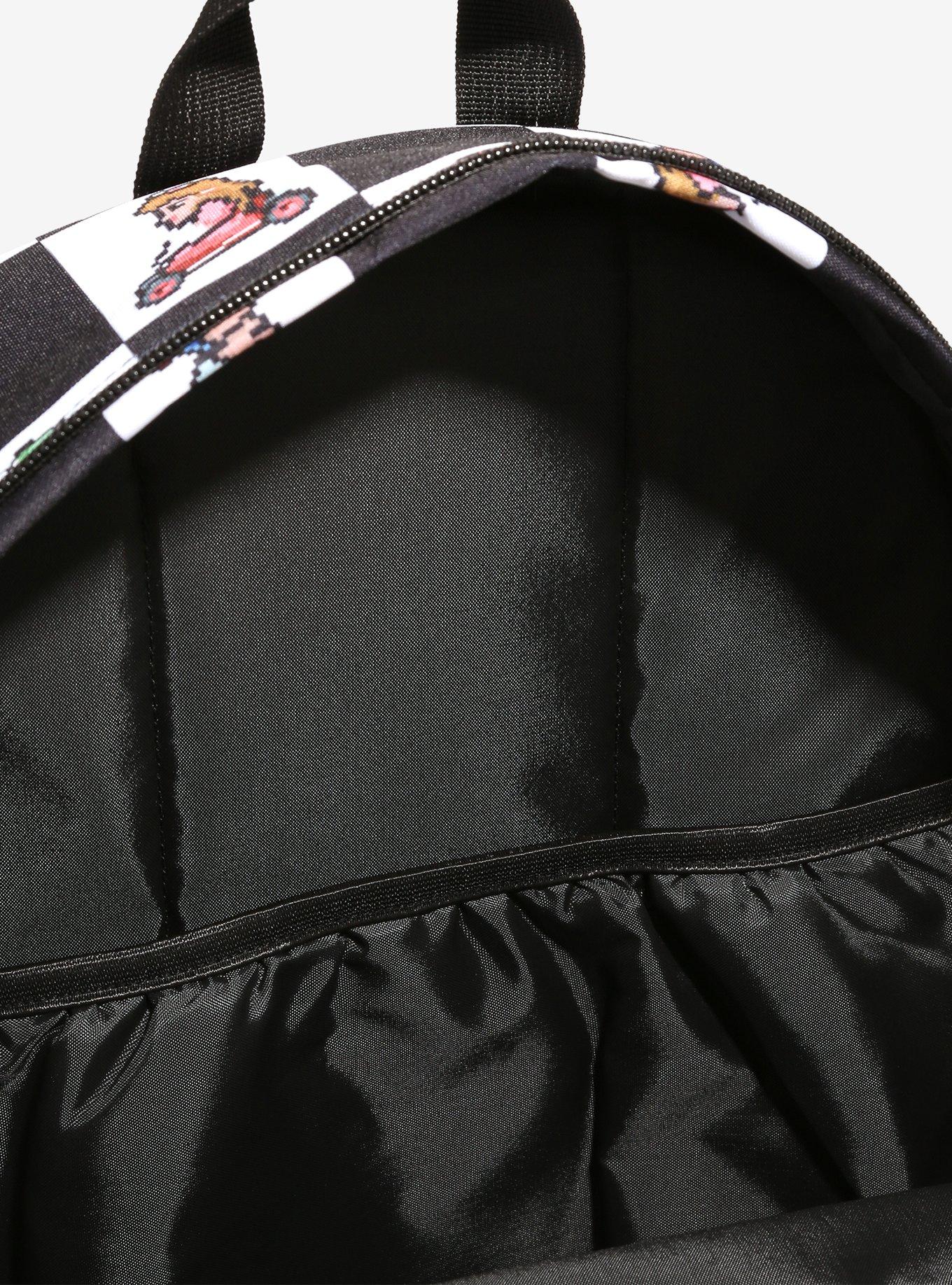 Mario Kart Retro Backpack, , alternate